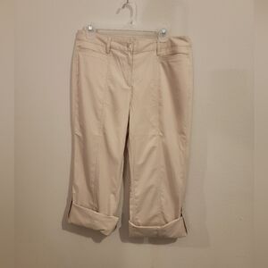 Callaway Golf Comfort Performance Golf Pants Size 8